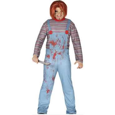 Adult Killer Doll Costume