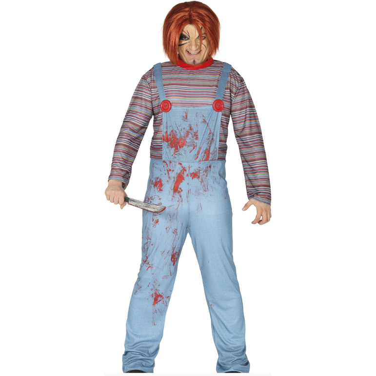 Adult Killer Doll Costume