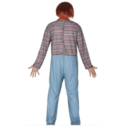 Adult Killer Doll Costume
