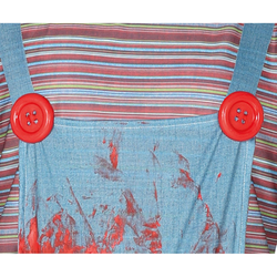 Adult Killer Doll Costume