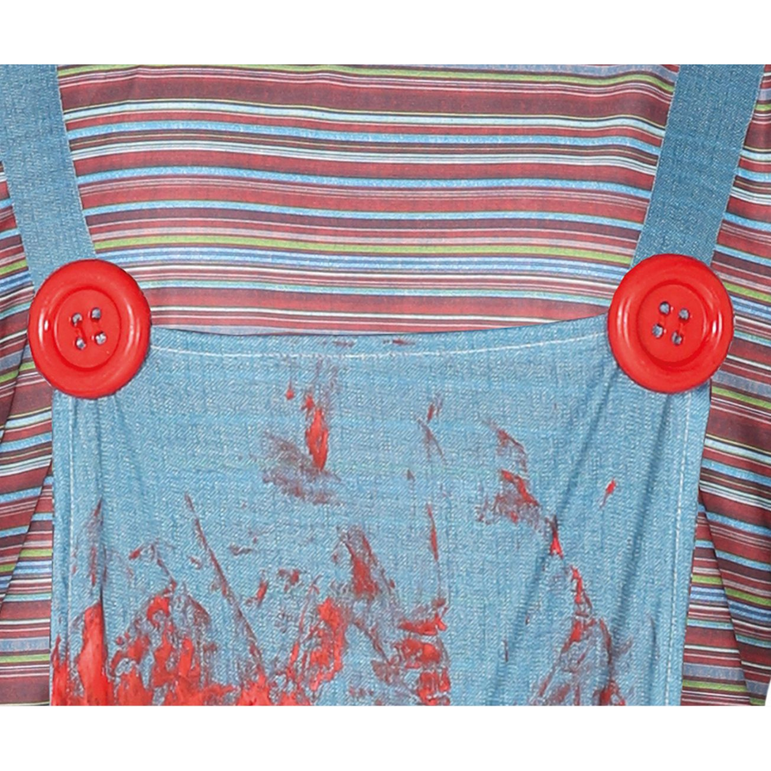 Adult Killer Doll Costume