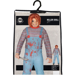 Adult Killer Doll Costume