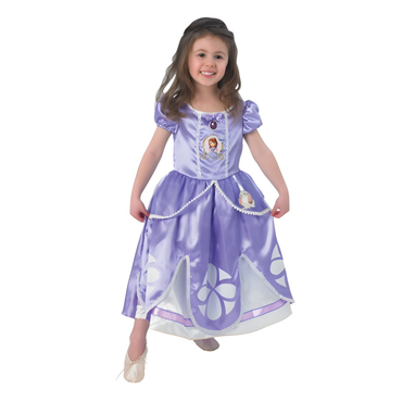 Child Sofia Deluxe Costume