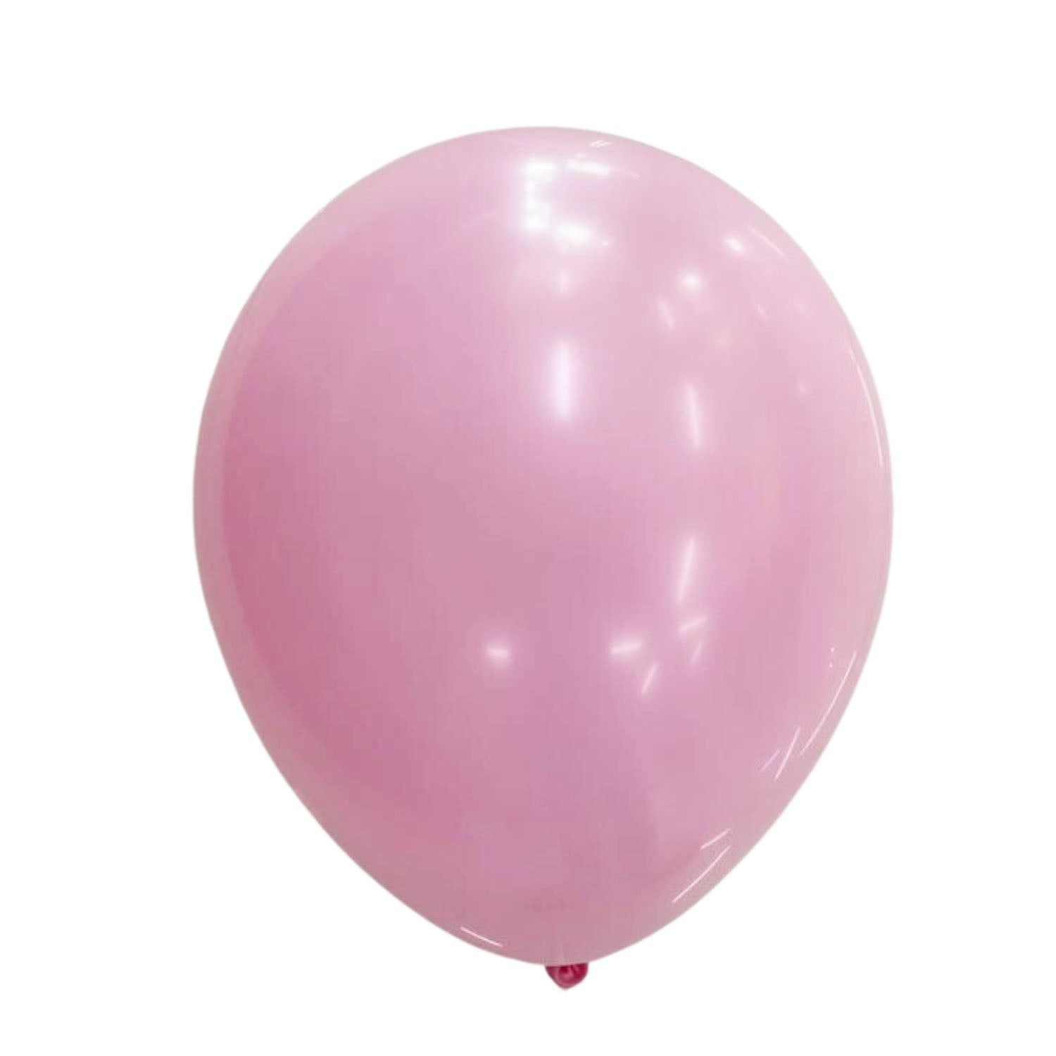 Pink Standard Latex Balloons 11in,50pcs