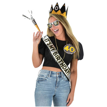 40th Regal Celebration Party Kit