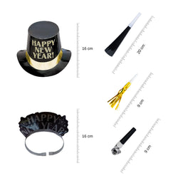 Get The Party Started Party Kit For 25 People