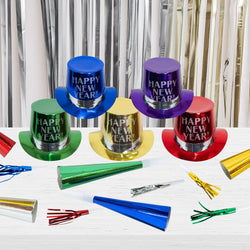 Midnight Elegance Jewel Tone Kit For 10