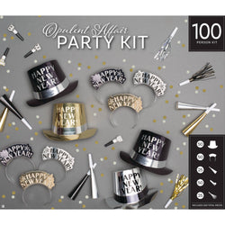 Opulent Affair Jewel Party Kit For 100