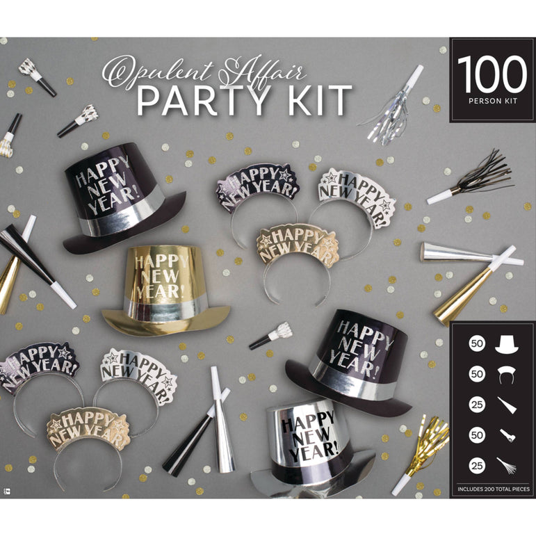 Opulent Affair Jewel Party Kit For 100
