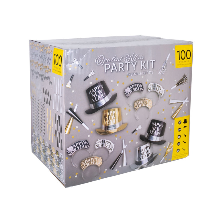 Opulent Affair Jewel Party Kit For 100