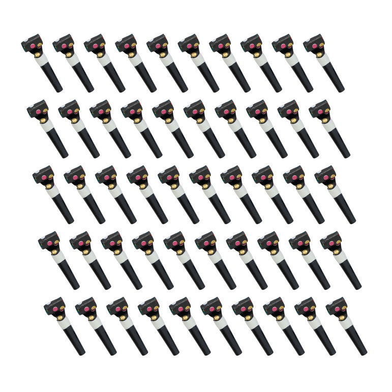 New Years Eve Colorful Confetti  Party Kit For 100 People