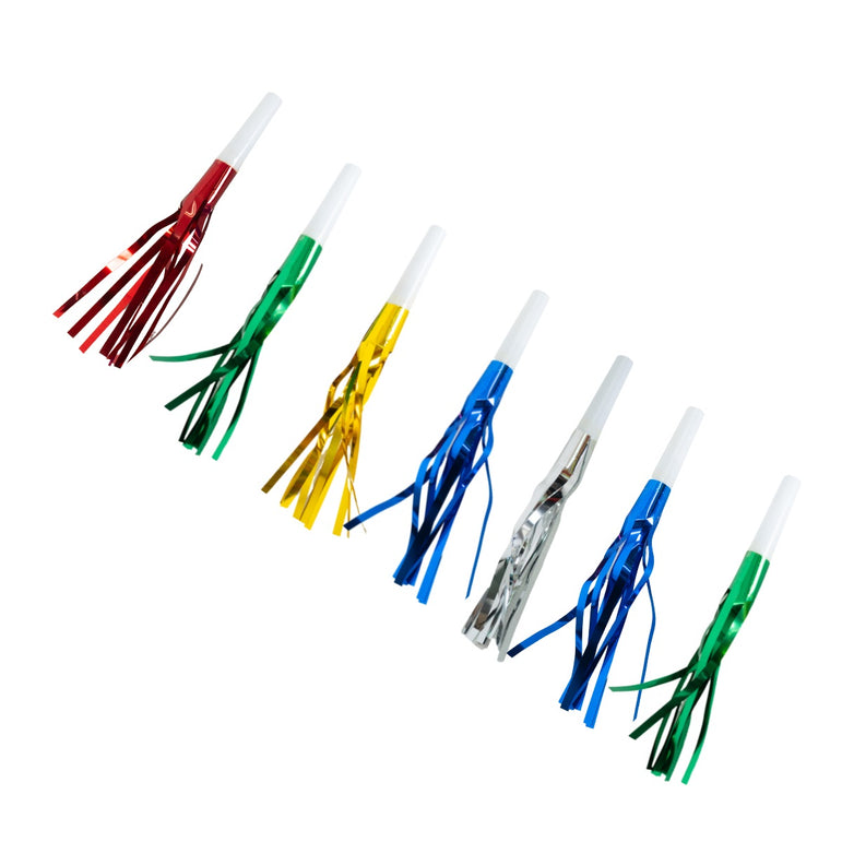 Get The Party Started Kit For 25 People, 50pcs