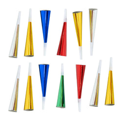 Get The Party Started Kit For 25 People, 50pcs