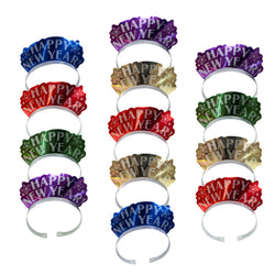 Get The Party Started Kit For 25 People, 50pcs