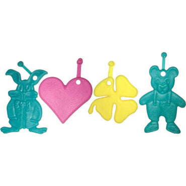 Assorted Pastel Balloon Weight 8g