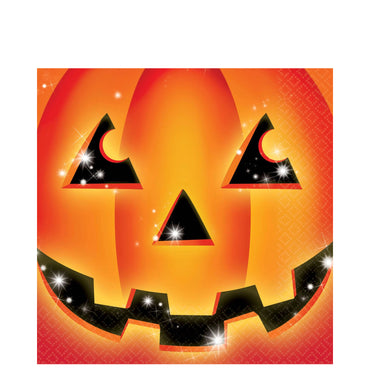 Perfect Pumpkin Beverage Napkin 2ply