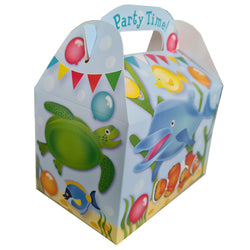 Ocean Buddies Party Box Paper