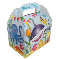 Ocean Buddies Party Box Paper