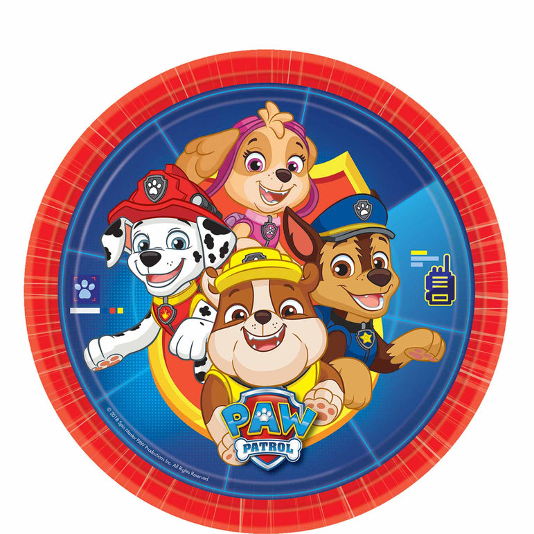 Paw Patrol Party Set 56pcs