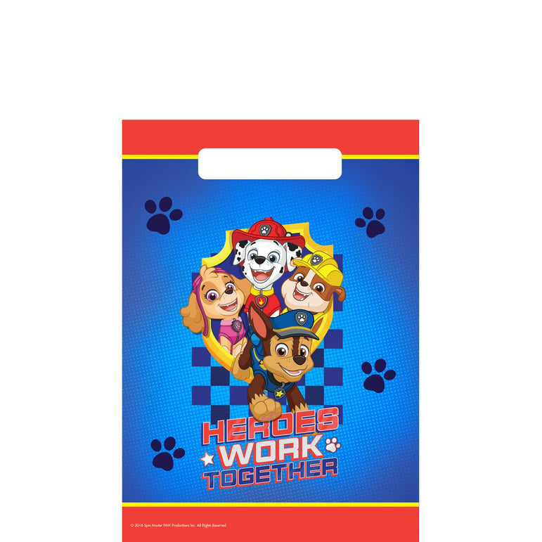 Paw Patrol Party Set 56pcs