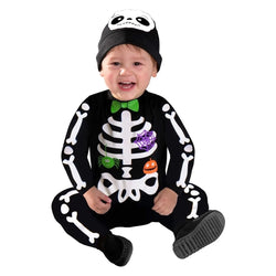 Toddler Mini Bones Costume