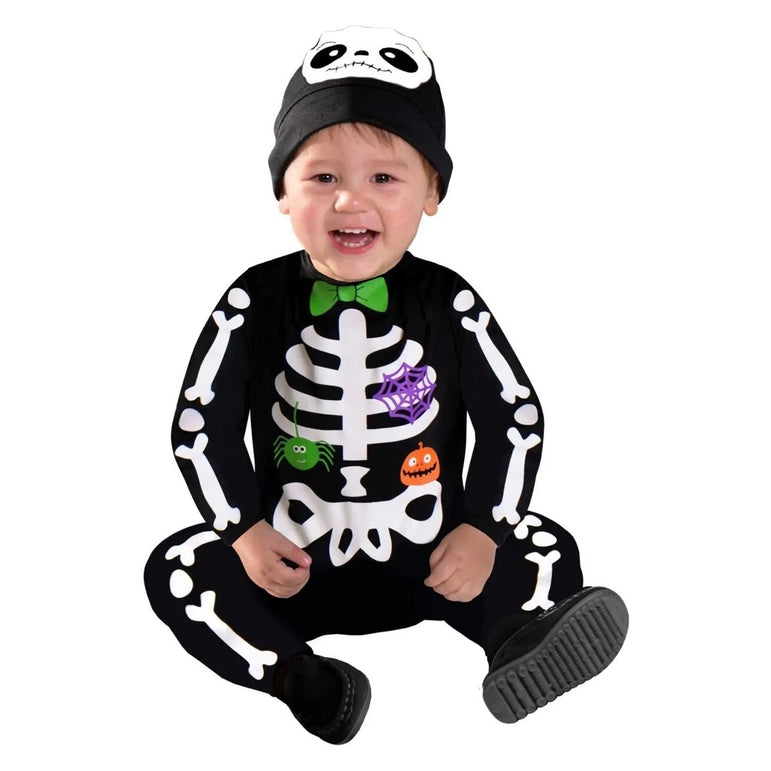 Toddler Mini Bones Costume