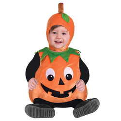 Toddler Cutie Pumpkin Costume