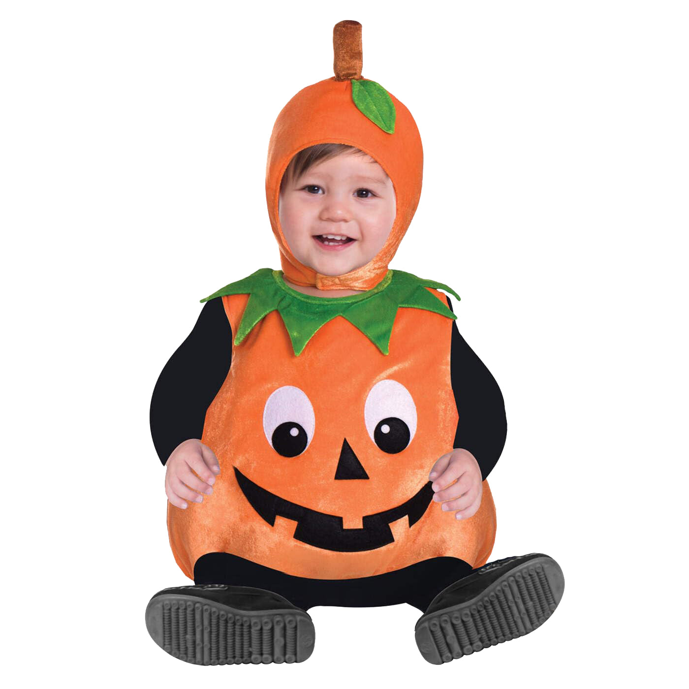Toddler Cutie Pie Pumpkin Costume