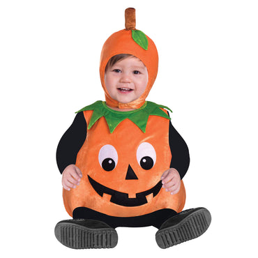 Toddler Cutie Pie Pumpkin Costume