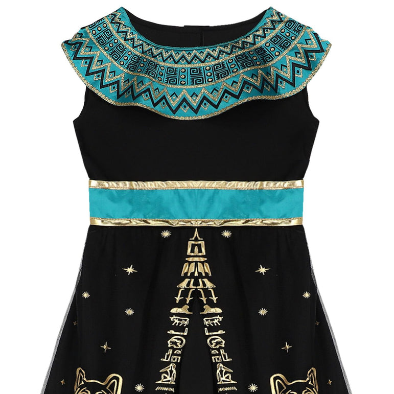 Child Dazzling Cleo Costume