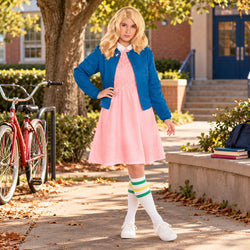 Child Stranger Things Eleven Costume