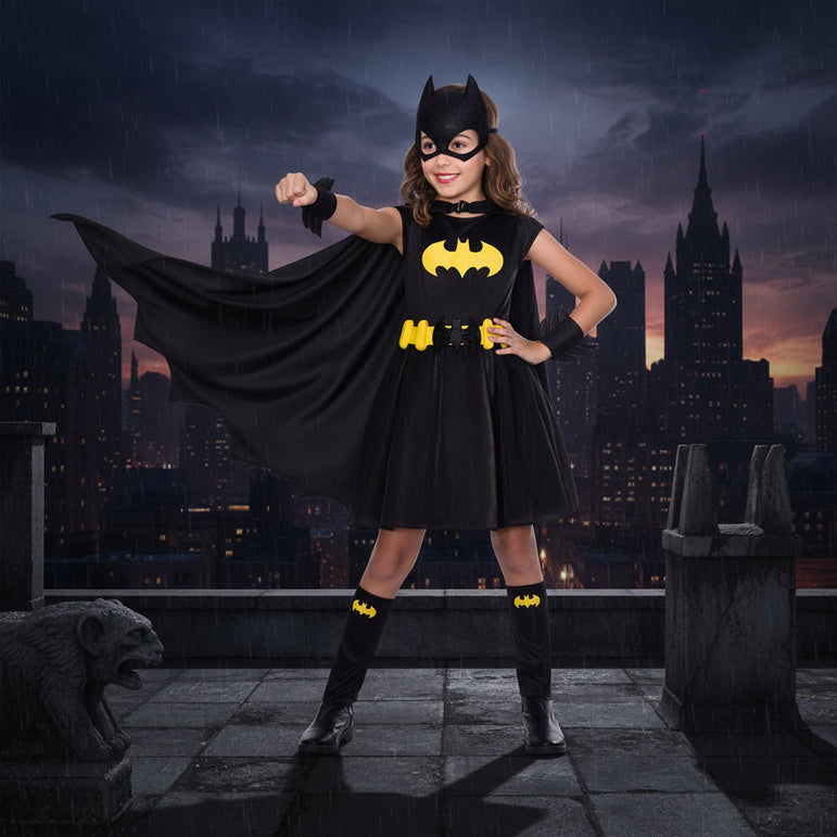 Child Batgirl Classic Costume