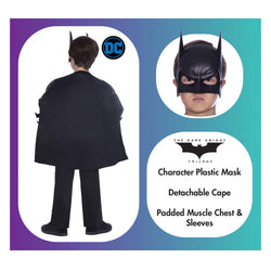 Child Batman Dark Knight Costume
