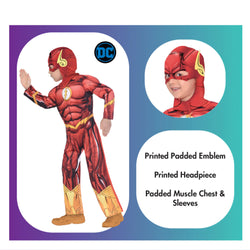 Child The Flash Costume