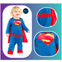Toddler Superman Costume