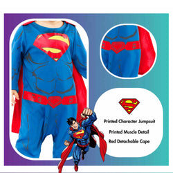 Toddler Superman Costume
