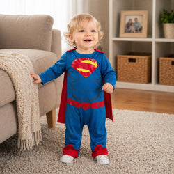 Toddler Superman Costume