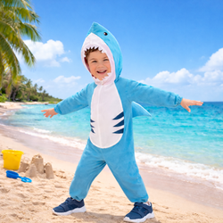 Child Great White Shark Costume