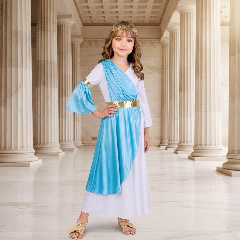 slim fit dress slacks Shop Child Greek Goddess Costume