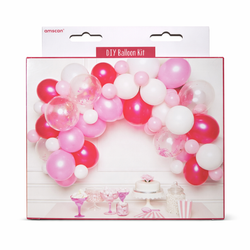 Pink DIY Garland Balloon Kits 70pcs