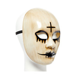 Halloween Zombie Nun Mask
