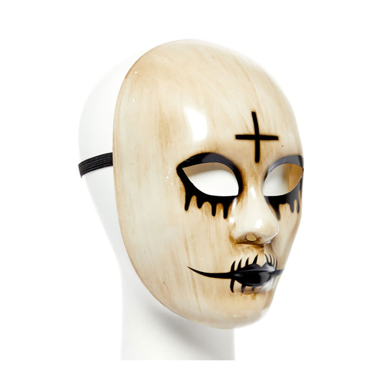 Halloween Zombie Nun Mask