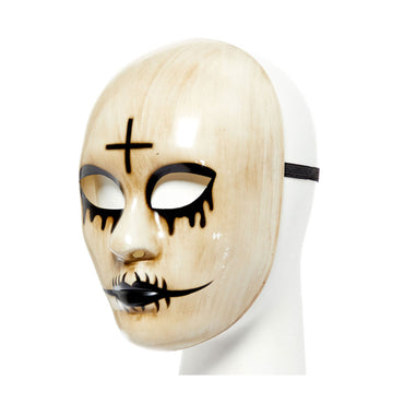 Halloween Zombie Nun Mask
