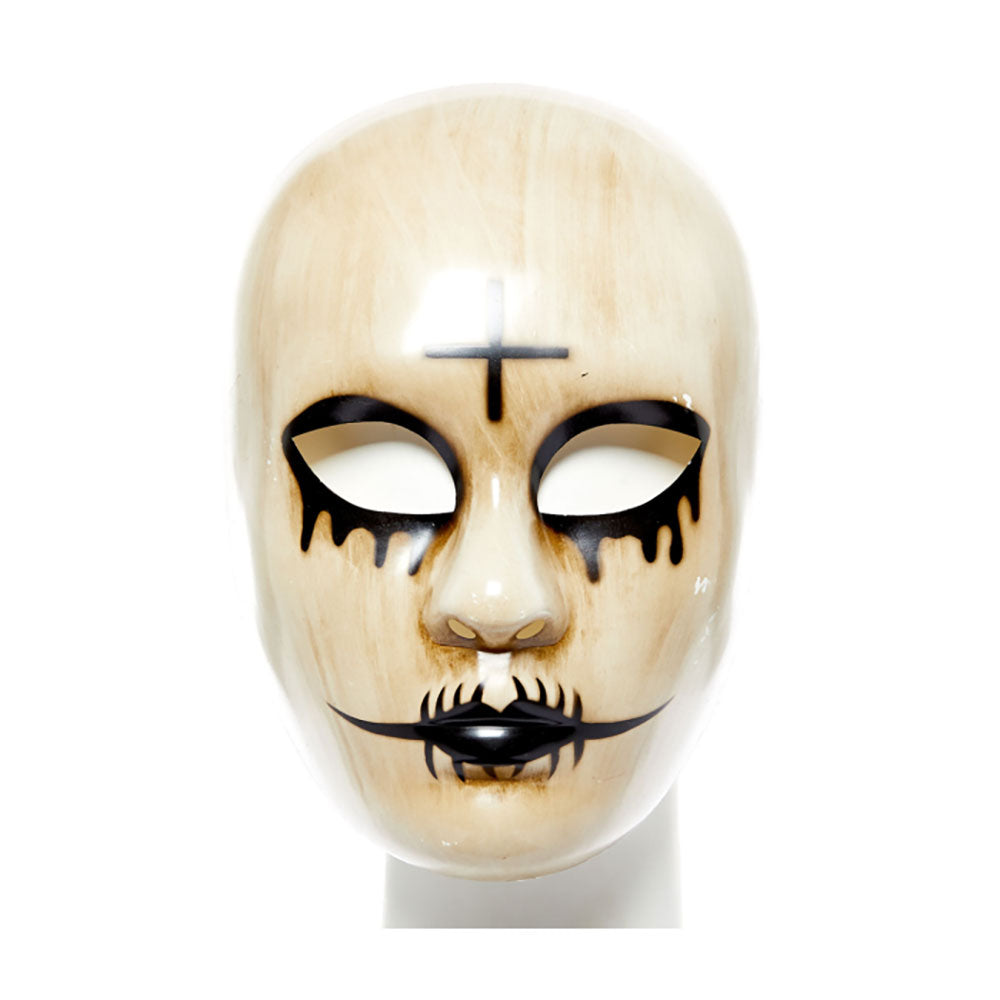 Halloween Zombie Nun Mask