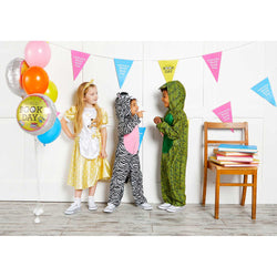 Child Goldilocks Dress Up Costume