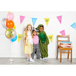 Child Goldilocks Dress Up Costume