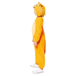 Child Lion Animal Onesie Costume