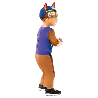 Toddler Paw Patrol Chase Costume