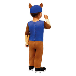 Toddler Paw Patrol Chase Costume