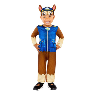 Toddler Paw Patrol Chase Costume